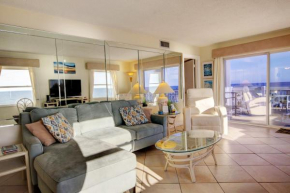 El Matador 449 - Gulf front with beautiful views of the Gulf and pool